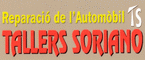 Talleres Soriano - Reparaci�n del automovil - Mec�nica - Diagnosi - Pre ITV - Electricidad del automovil - Neum�ticos...