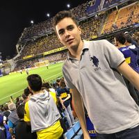 Foto del perfil de Ezequiel Fucho