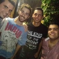 Foto del perfil de Nachi Gonzálvez
