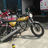 Foto del perfil de moto shock racing