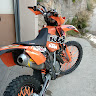 Foto del perfil de entrebellotas enduro