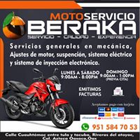 Foto del perfil de Motoservicios Beraka