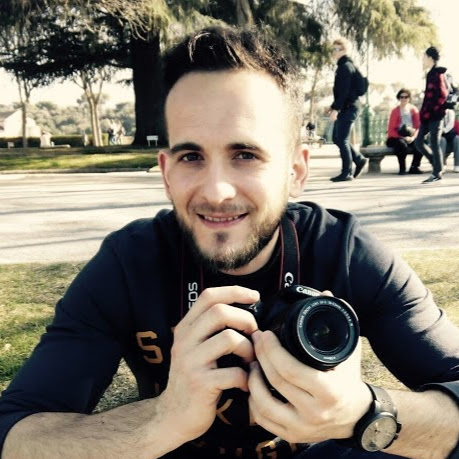 Foto del perfil de Alberto Ortiz