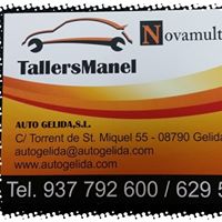 Foto del perfil de Tallers Manel Novamultimarca
