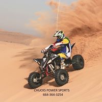 Foto del perfil de Chuck Moto Partes