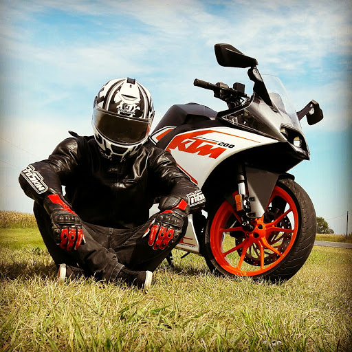 Foto del perfil de G - Rider