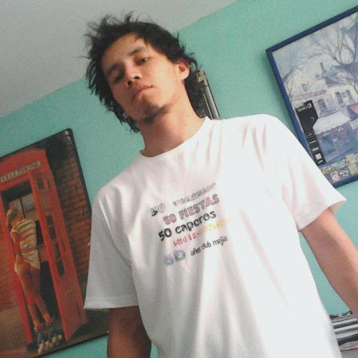 Foto del perfil de Elvis Andre Tejada Flores