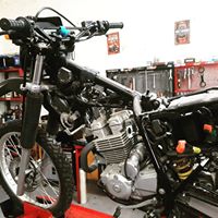 Foto del perfil de Lucas Diciano Mecanica De Motos