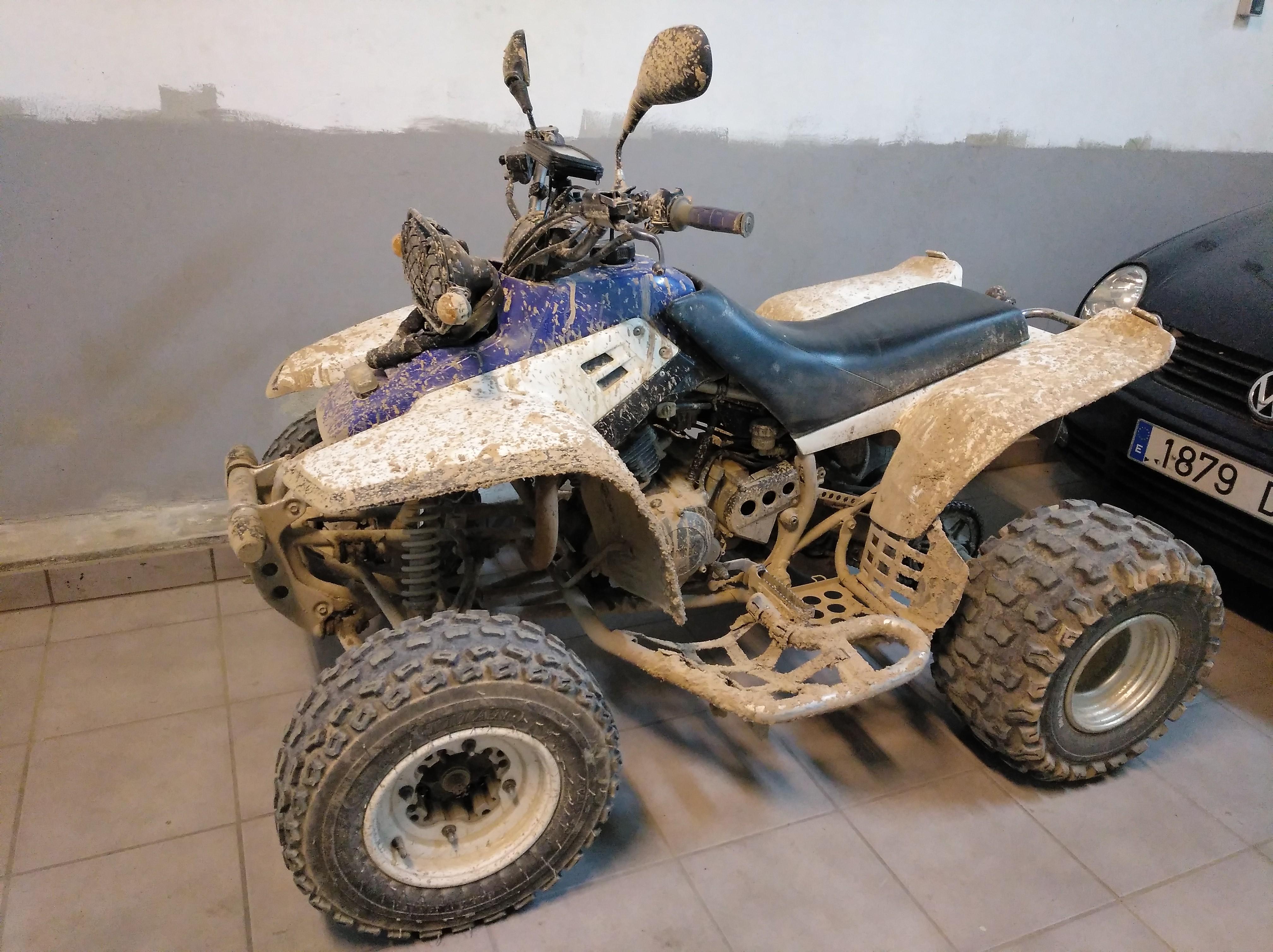 El resultado de la ruta